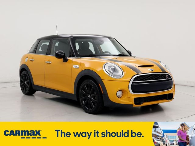 2015 MINI Cooper Hardtop S