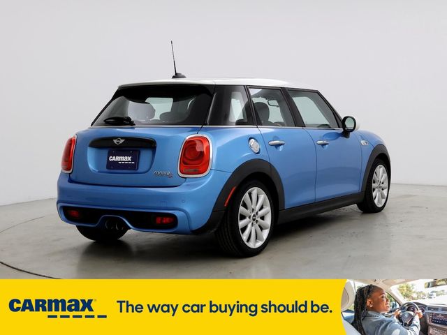 2015 MINI Cooper Hardtop S