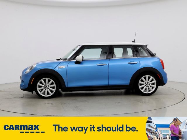 2015 MINI Cooper Hardtop S