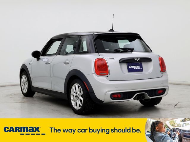 2015 MINI Cooper Hardtop S