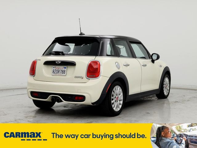 2015 MINI Cooper Hardtop S