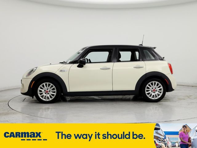 2015 MINI Cooper Hardtop S