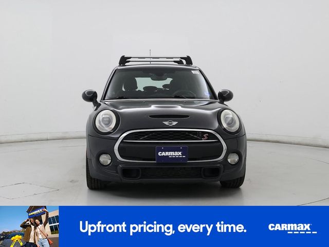 2015 MINI Cooper Hardtop S