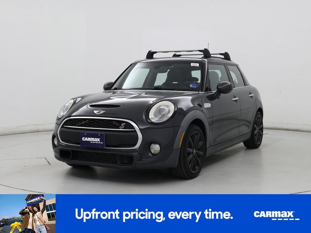 2015 MINI Cooper Hardtop S