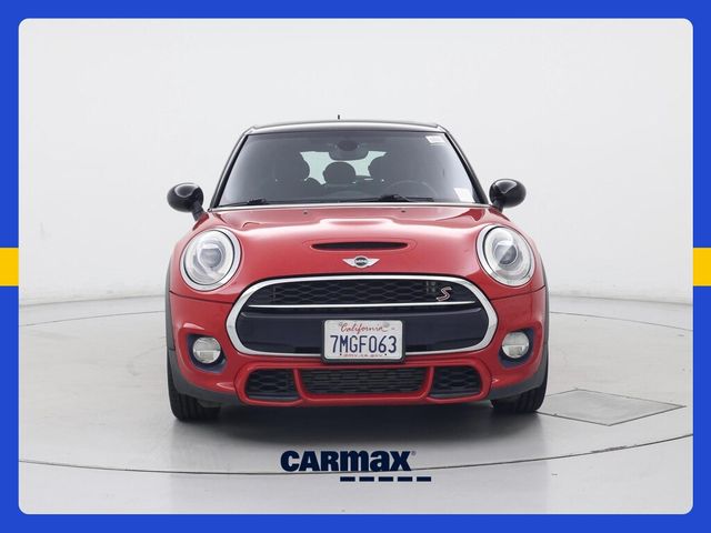2015 MINI Cooper Hardtop S