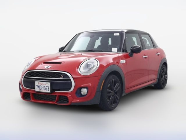 2015 MINI Cooper Hardtop S