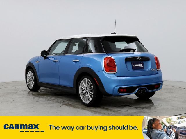 2015 MINI Cooper Hardtop S