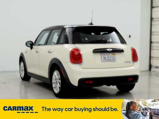 2015 MINI Cooper Hardtop S