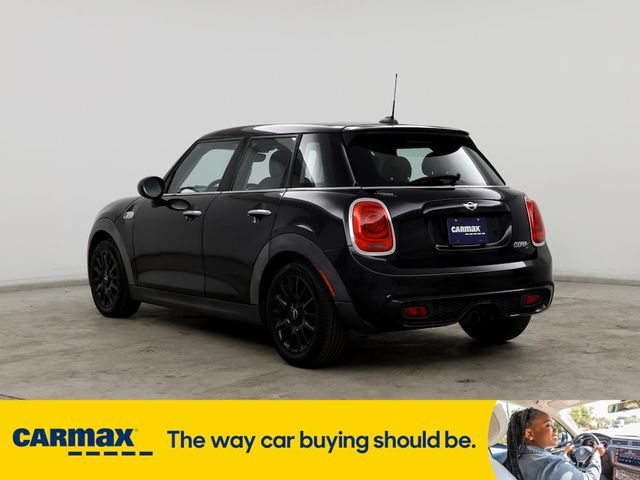 2015 MINI Cooper Hardtop S