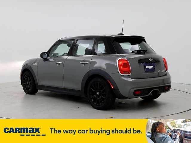 2015 MINI Cooper Hardtop S