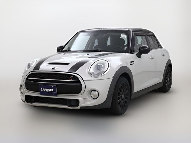 2015 MINI Cooper Hardtop S