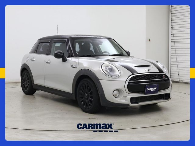 2015 MINI Cooper Hardtop S