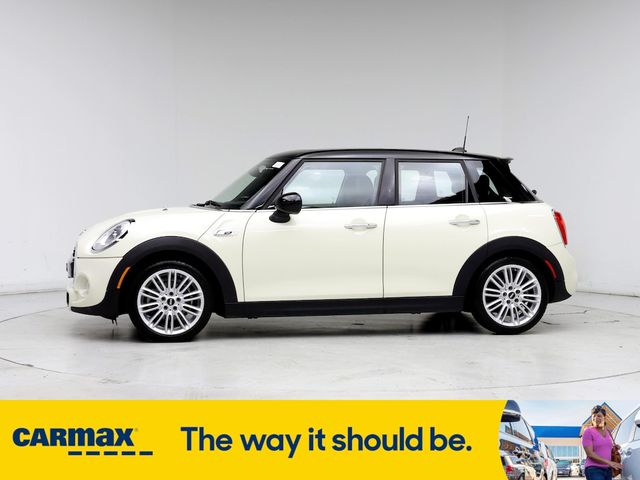 2015 MINI Cooper Hardtop S