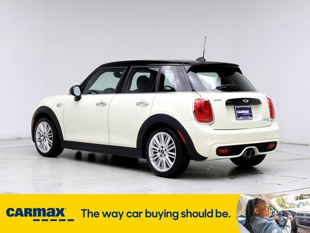 2015 MINI Cooper Hardtop S