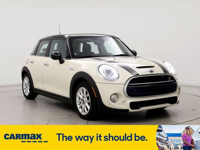 2015 MINI Cooper Hardtop S