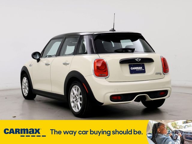 2015 MINI Cooper Hardtop S