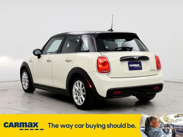 2015 MINI Cooper Hardtop S