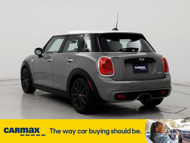 2015 MINI Cooper Hardtop S