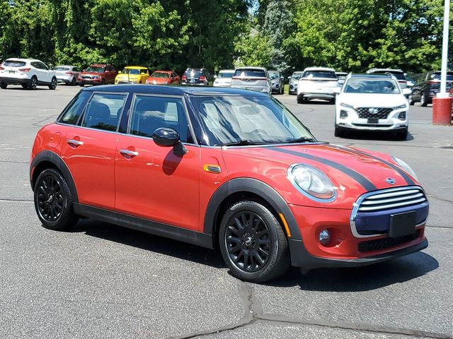 2015 MINI Cooper Hardtop Base