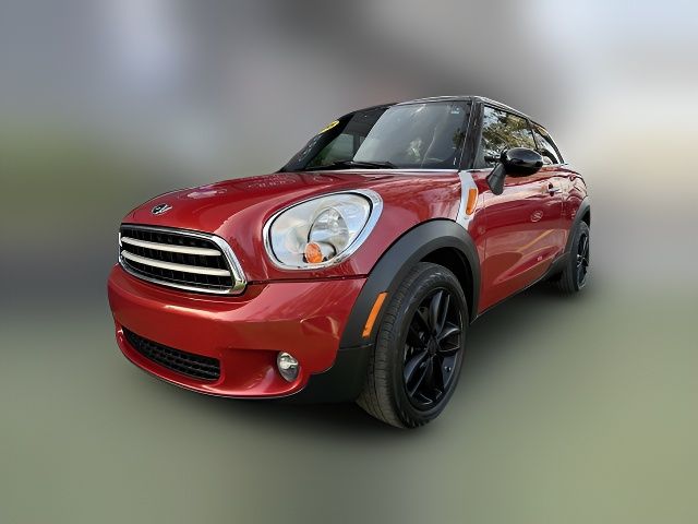 2015 MINI Cooper Paceman Base