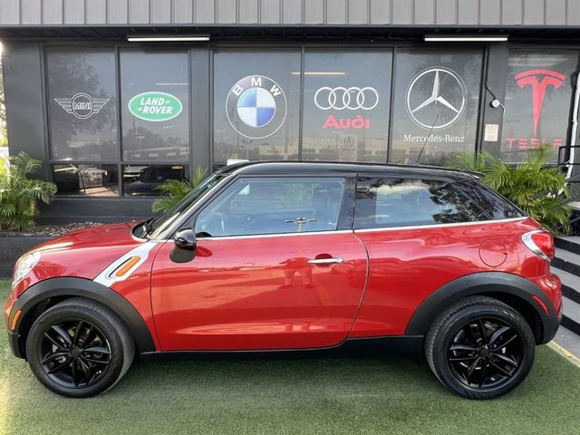 2015 MINI Cooper Paceman Base