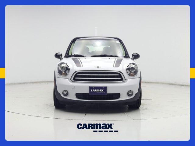2015 MINI Cooper Paceman Base