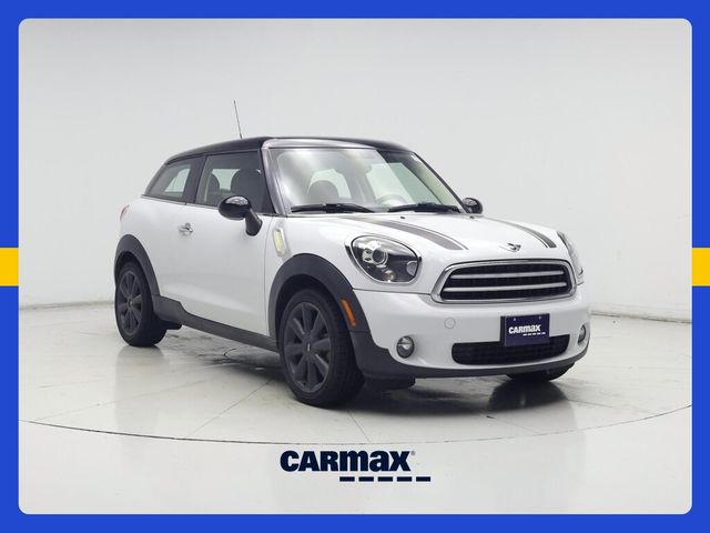 2015 MINI Cooper Paceman Base