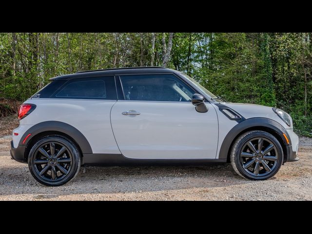 2015 MINI Cooper Paceman S