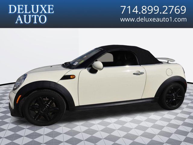 2015 MINI Cooper Roadster Base