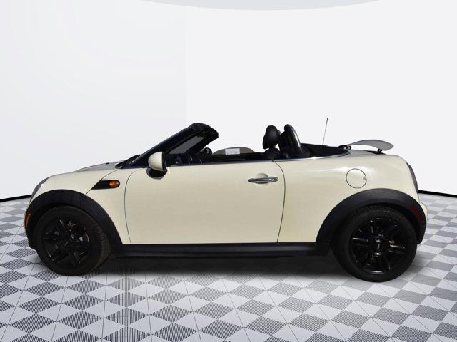 2015 MINI Cooper Roadster Base