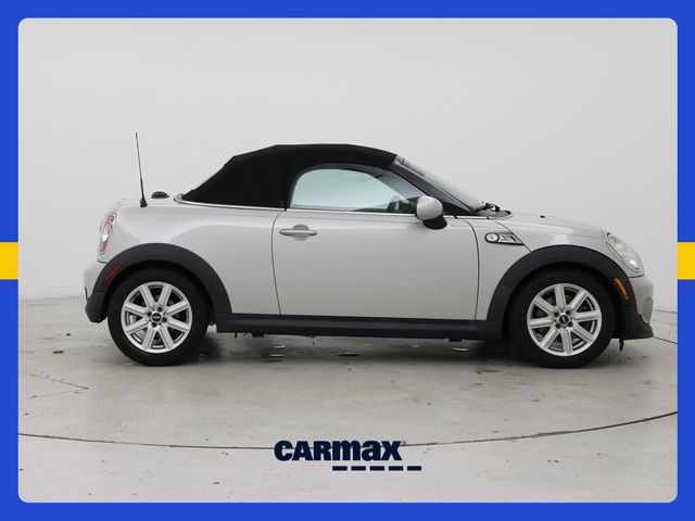 2015 MINI Cooper Roadster S