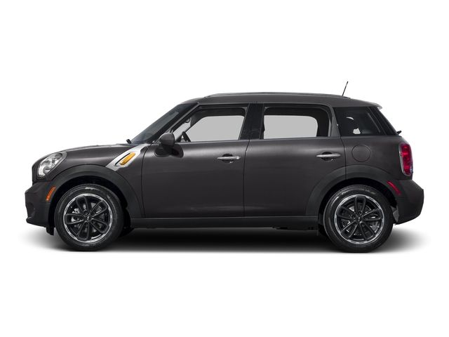 2015 MINI Cooper Countryman S