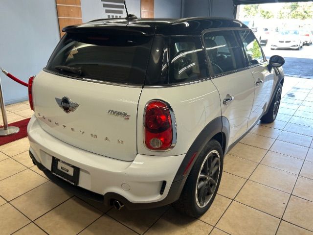 2015 MINI Cooper Countryman S