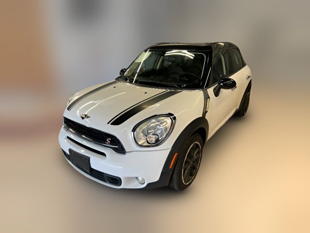 2015 MINI Cooper Countryman S