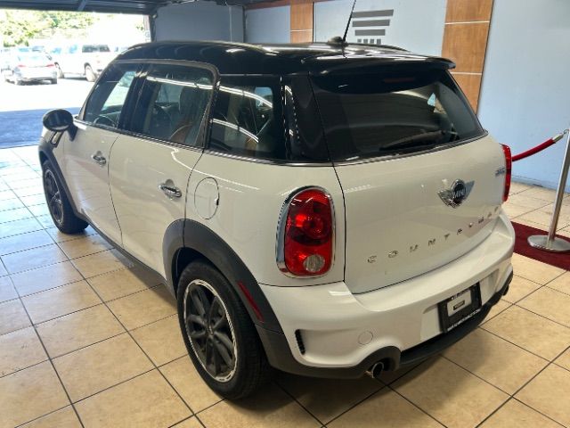 2015 MINI Cooper Countryman S