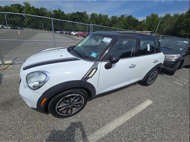 2015 MINI Cooper Countryman S