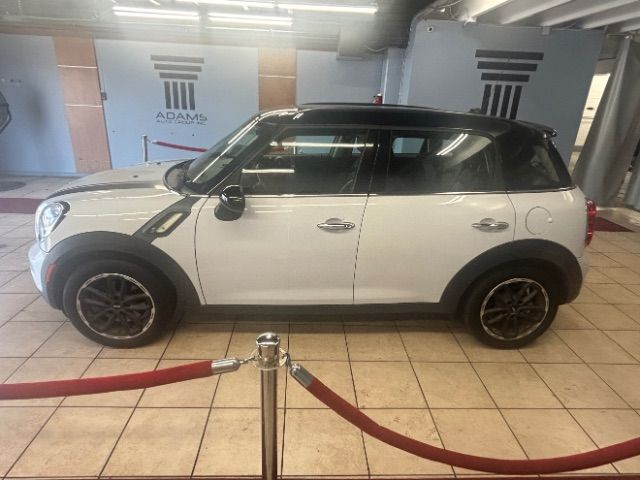 2015 MINI Cooper Countryman S