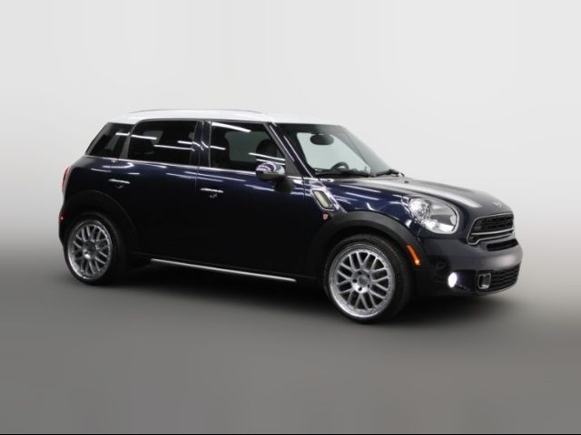 2015 MINI Cooper Countryman S