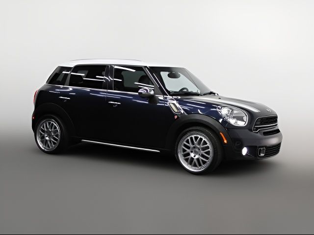 2015 MINI Cooper Countryman S