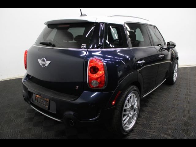 2015 MINI Cooper Countryman S