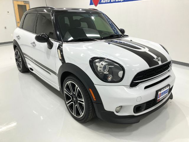 2015 MINI Cooper Countryman S