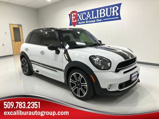 2015 MINI Cooper Countryman S