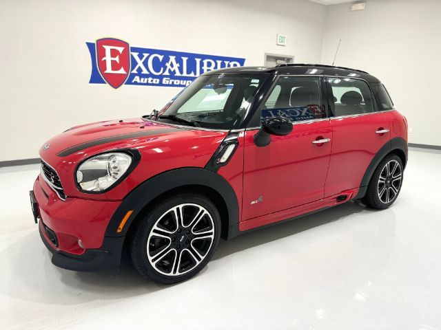 2015 MINI Cooper Countryman S