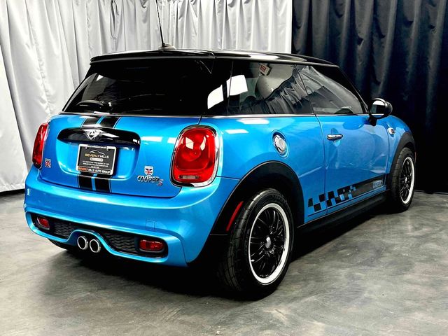 2015 MINI Cooper Hardtop S