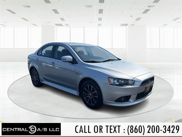 2015 Mitsubishi Lancer SE