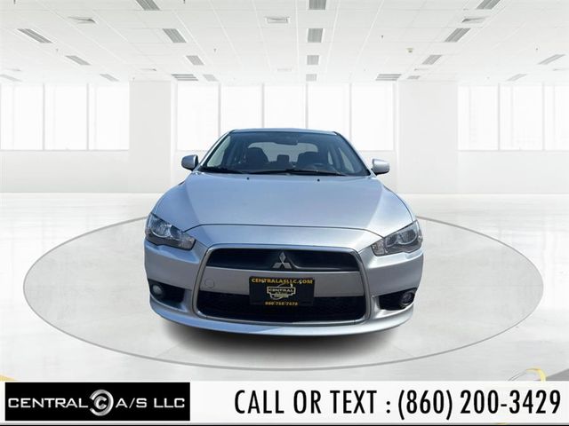 2015 Mitsubishi Lancer SE