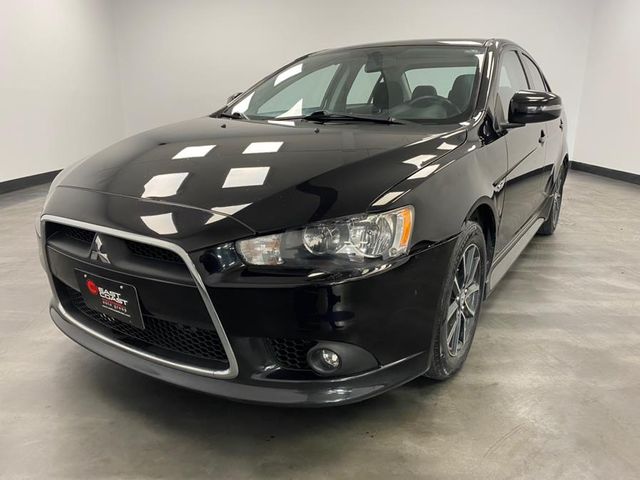 2015 Mitsubishi Lancer SE