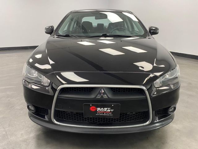 2015 Mitsubishi Lancer SE