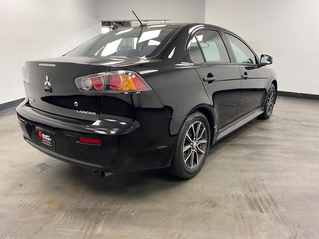 2015 Mitsubishi Lancer SE