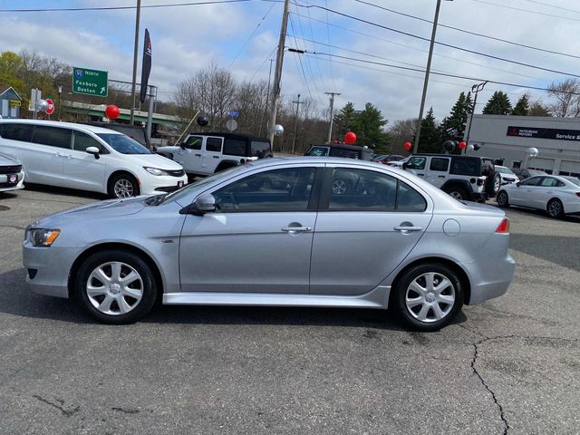 2015 Mitsubishi Lancer ES